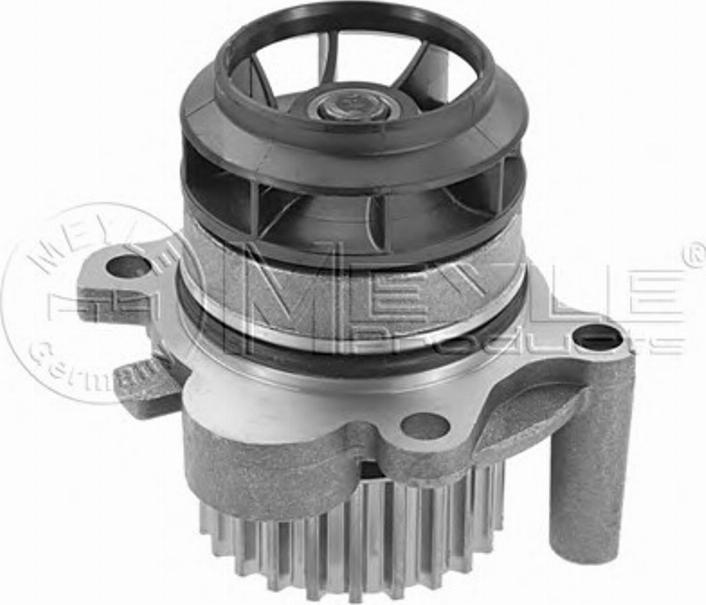 Meyle 1132200011 - Водна помпа+ к-кт ангренажен ремък vvparts.bg