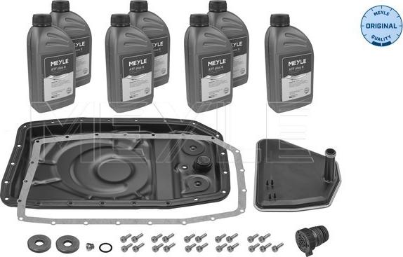 Meyle 18-14 135 0200 - К-кт части, смяна масло-автоматични скорости vvparts.bg