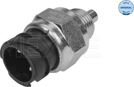 Meyle 12-34 899 0023 - Включвател, заключване на диференциала vvparts.bg