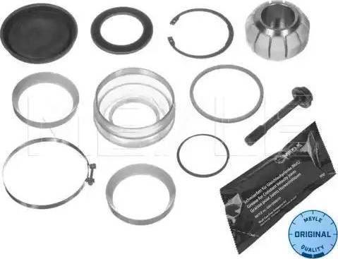 Meyle 12-34 301 6132 - Ремонтен комплект, надлъжна кормилна щанга vvparts.bg