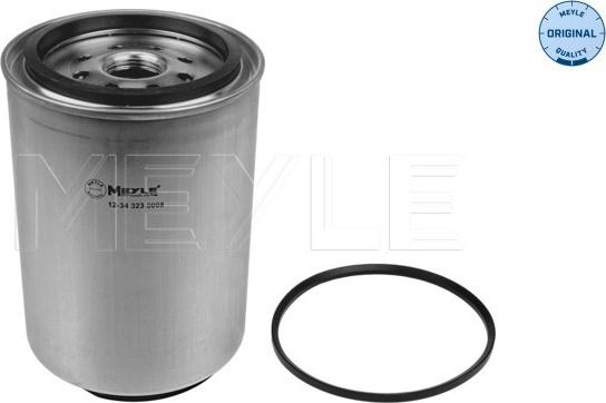 Meyle 12-34 323 0008 - Горивен филтър vvparts.bg