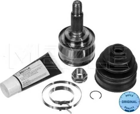 Meyle 34-14 498 0005 - Каре комплект, полуоска vvparts.bg