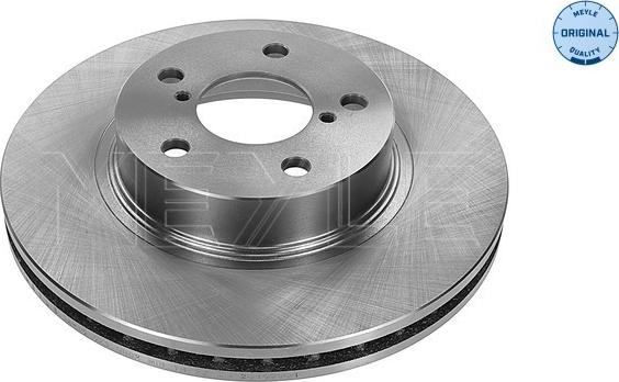 Meyle 34-15 521 0002 - Спирачен диск vvparts.bg