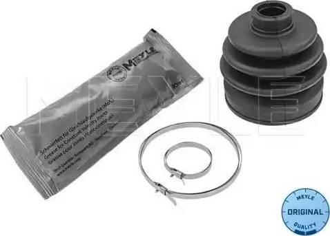 Meyle 35-14 495 0001 - Маншон, полуоска vvparts.bg