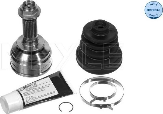 Meyle 35-14 498 0008 - Каре комплект, полуоска vvparts.bg