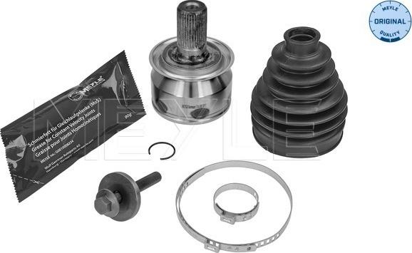 Meyle 35-14 498 0015 - Каре комплект, полуоска vvparts.bg