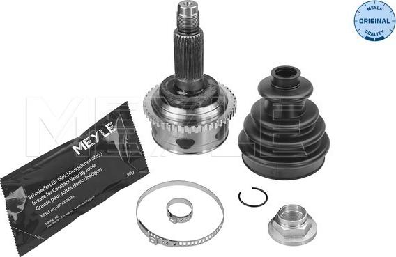 Meyle 35-14 498 0016 - Каре комплект, полуоска vvparts.bg