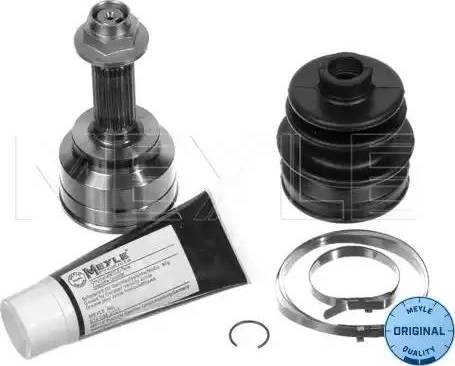 Meyle 35-14 498 0010 - Каре комплект, полуоска vvparts.bg