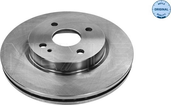 Meyle 35-15 521 0030 - Спирачен диск vvparts.bg