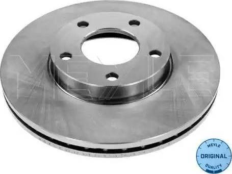 Meyle 35-15 521 0028 - Спирачен диск vvparts.bg