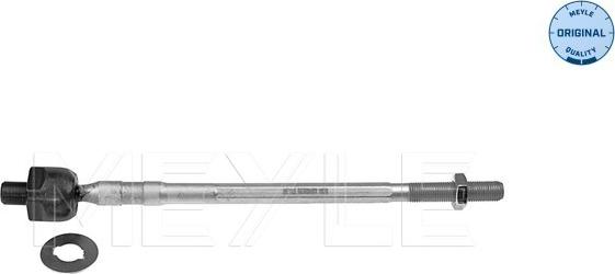 Meyle 35-16 031 0005 - Аксиален шарнирен накрайник, напречна кормилна щанга vvparts.bg