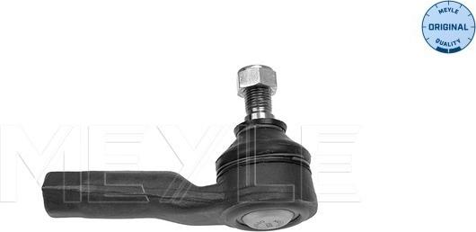 Meyle 35-16 020 0001 - Накрайник на напречна кормилна щанга vvparts.bg