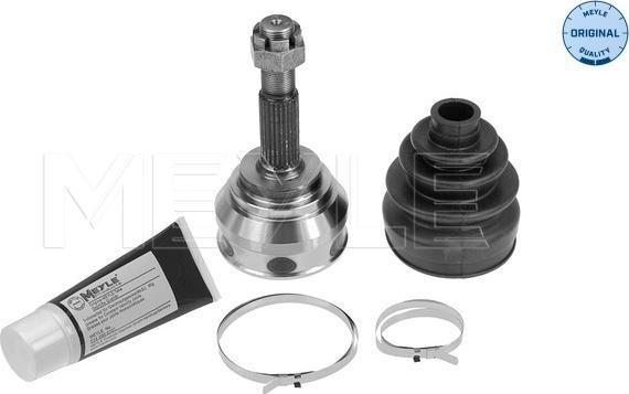 Meyle 36-14 498 0011 - Каре комплект, полуоска vvparts.bg