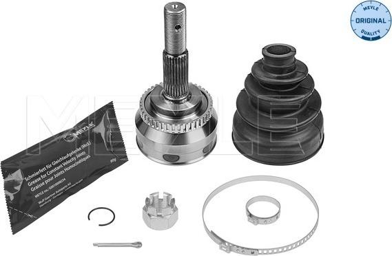 Meyle 36-14 498 0012 - Каре комплект, полуоска vvparts.bg