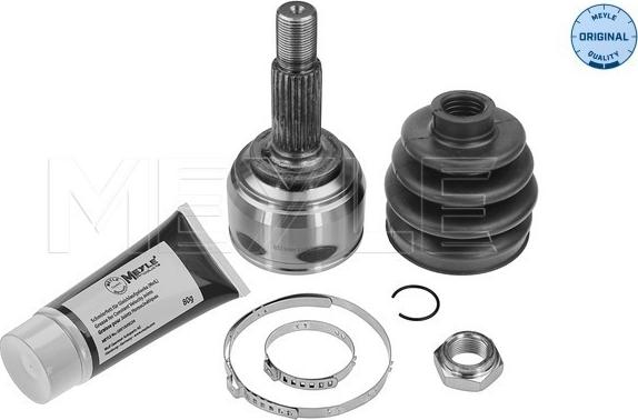 Meyle 36-14 498 0034 - Каре комплект, полуоска vvparts.bg