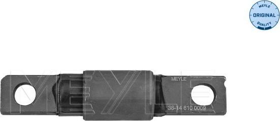 Meyle 36-14 610 0009 - Тампон, носач vvparts.bg