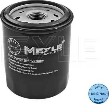 Meyle 36-14 322 0002 - Маслен филтър vvparts.bg