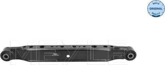 Meyle 36-16 050 0003 - Носач, окачване на колелата vvparts.bg