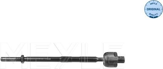 Meyle 36-16 031 0009 - Аксиален шарнирен накрайник, напречна кормилна щанга vvparts.bg