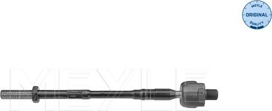 Meyle 36-16 031 0005 - Аксиален шарнирен накрайник, напречна кормилна щанга vvparts.bg
