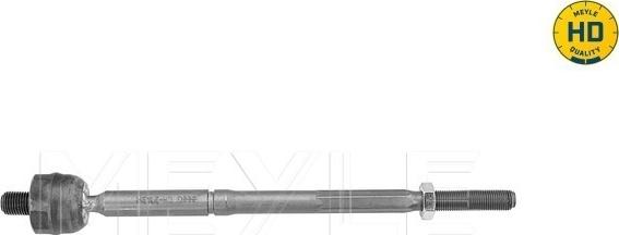 Meyle 36-16 031 0019/HD - Аксиален шарнирен накрайник, напречна кормилна щанга vvparts.bg