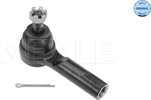 Meyle 36-16 020 0086 - Накрайник на напречна кормилна щанга vvparts.bg