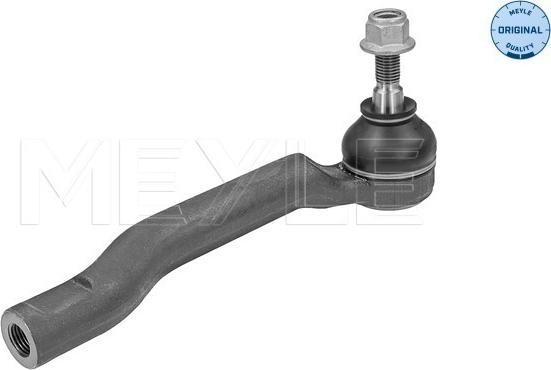 Meyle 36-16 020 0036 - Накрайник на напречна кормилна щанга vvparts.bg