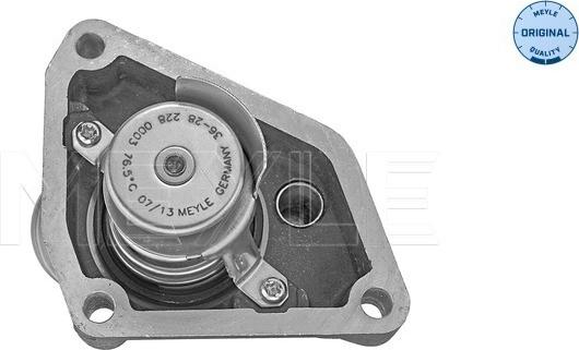 Meyle 36-28 228 0003 - Термостат, охладителна течност vvparts.bg