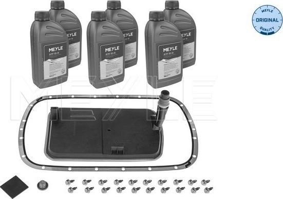 Meyle 300 135 0402 - К-кт части, смяна масло-автоматични скорости vvparts.bg