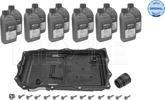 Meyle 300 135 1007/XK - К-кт части, смяна масло-автоматични скорости vvparts.bg