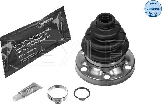 Meyle 300 332 1904 - Маншон, полуоска vvparts.bg