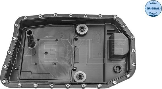 Meyle 300 325 0001 - Маслена вана (картер), автоматична трансмисия vvparts.bg