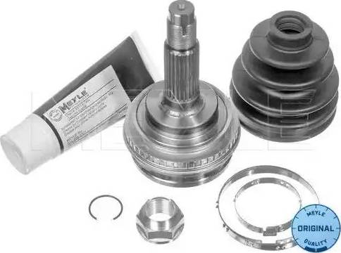 Meyle 30-14 498 0014 - Каре комплект, полуоска vvparts.bg