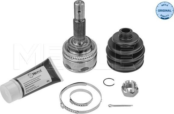 Meyle 30-14 498 0028 - Каре комплект, полуоска vvparts.bg