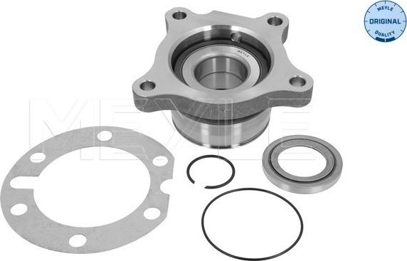 Meyle 30-14 752 0014 - Главина на колелото vvparts.bg