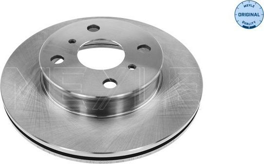 Meyle 30-15 521 0002 - Спирачен диск vvparts.bg