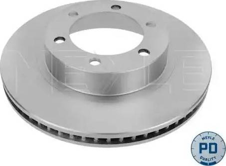 Meyle 30-15 521 0073/PD - Спирачен диск vvparts.bg