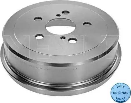 Meyle 30-15 523 0089 - Спирачен барабан vvparts.bg