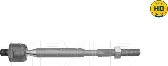Meyle 30-16 031 0059/HD - Аксиален шарнирен накрайник, напречна кормилна щанга vvparts.bg