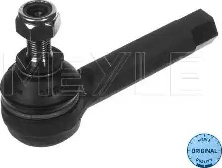 Meyle 30-16 020 0013 - Накрайник на напречна кормилна щанга vvparts.bg