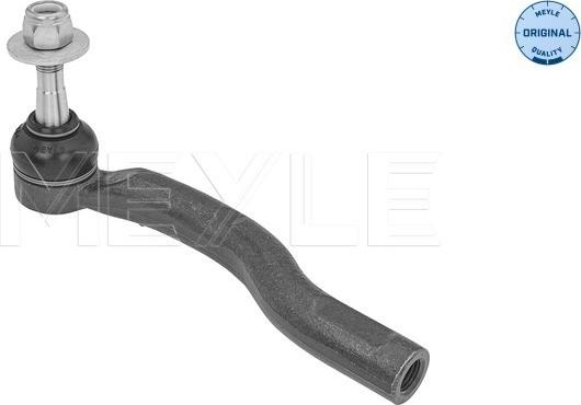 Meyle 30-16 020 0172 - Накрайник на напречна кормилна щанга vvparts.bg