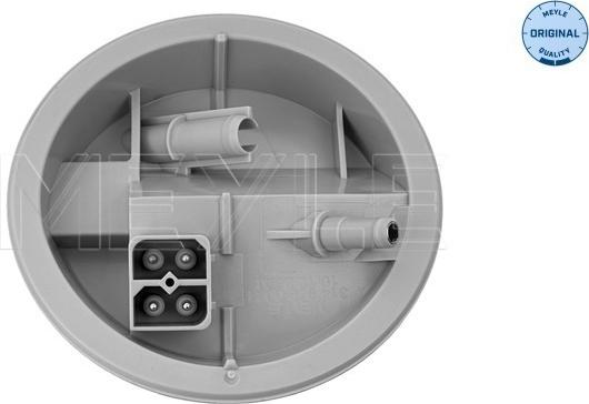 Meyle 314 919 0024 - Горивопроводен модул (горивна помпа+сонда) vvparts.bg