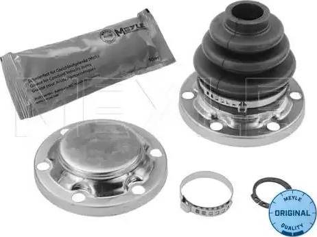 Meyle 314 495 0008 - Маншон, полуоска vvparts.bg