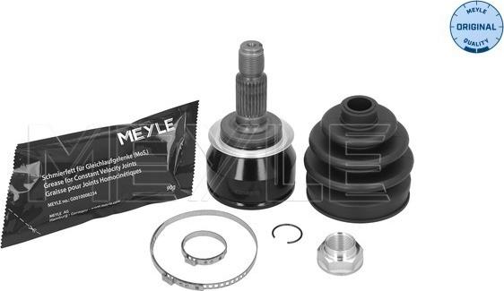 Meyle 314 498 0054 - Каре комплект, полуоска vvparts.bg