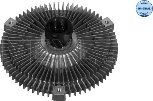 Meyle 314 115 2204 - Съединител, вентилатор на радиатора vvparts.bg