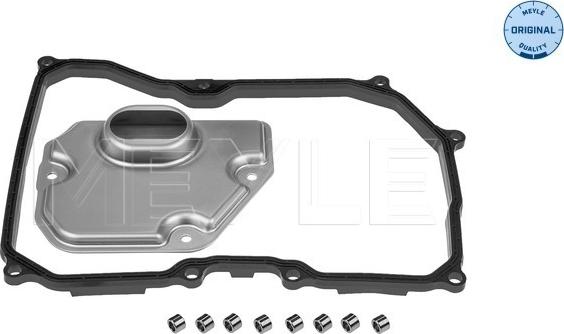 Meyle 314 137 0006/S - Хидравличен филтър, автоматична предавателна кутия vvparts.bg