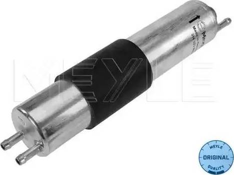 4U Autoparts 33613BW - Горивен филтър vvparts.bg