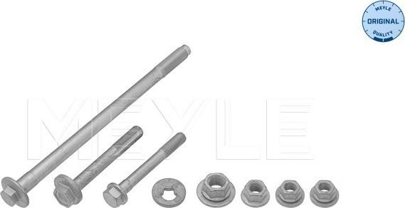 Meyle 314 754 0004 - Монтажен комплект, закрепваща щанга vvparts.bg