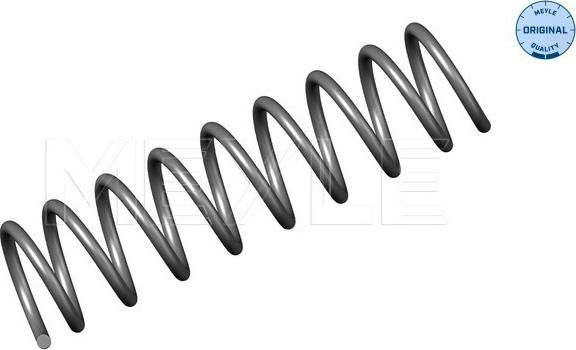 Meyle 314 739 0003 - Пружина за ходовата част vvparts.bg