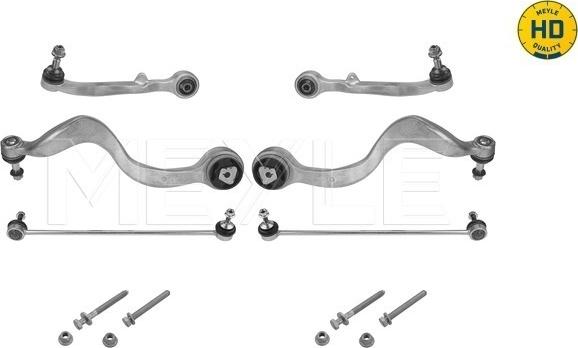 Meyle 316 050 0105/HD - Комплект окачване vvparts.bg